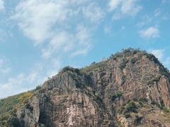 -天台山琼台仙谷景区