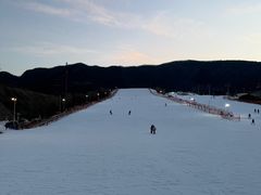 -北京西山滑雪场