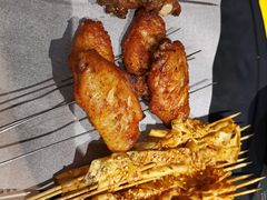 排骨串-壹酒贰肉1926·深夜食堂(南京北街店)