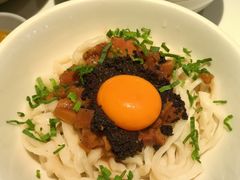 松露肉酱拌面-胡麻(静安嘉里店)