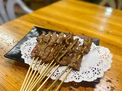 -啊溜烧烤·炭火传承(南澳店)
