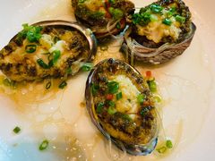 豆豉小鲍鱼-骏莱海鲜鱼港(五角场店)