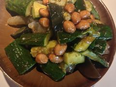 老醋四样-鸣记脆皮烤鱼·海鲜烤鱼(三八广场店)