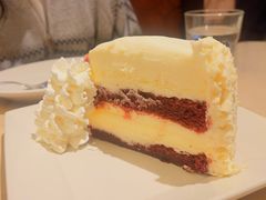 -The Cheesecake Factory芝乐坊餐厅(王府中环东座店)