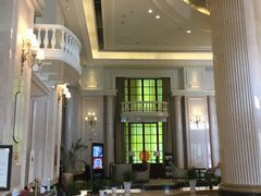 大堂-金城国际酒店-悦.澜中餐厅