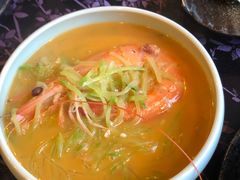-浩运·海鲜青岛菜·海胆水饺(石老人店)