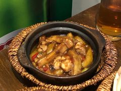 -熠盛粤味·顺德桑拿鸡(永康路店)