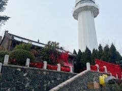 -烟台山景区