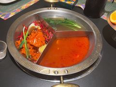 -廖掌柜·重庆鲜货火锅(上海首店)