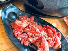 -三千里韩式炭火烤肉(南八马路店)
