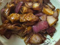 -明呈黄鱼面馆(斜土路店)