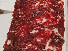 -左庭右院鲜牛肉火锅(环球港店)