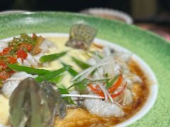 -甜阿姨·天台花园私房菜(万松园店)