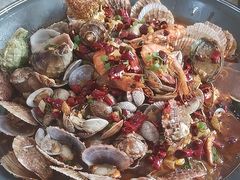 -北方饺子王·海肠捞饭·海鲜锅(山大店)