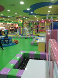 -宝贝渡口儿童游乐园(华南安盛店)