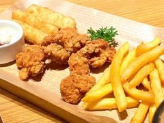 -菲滋意式餐厅(临平万达店)