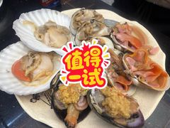 北极贝-震海贝烤贝·民俗特色店(延吉总店)
