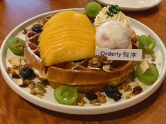 -有序Orderly融合西餐·咖啡(运河外滩店)