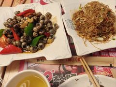 -蚝蚝先生·广式烧烤(信天广场店)