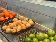 -鲤鱼洲酒店港鲤咖啡厅