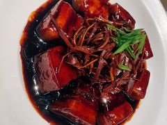 宜兴笋干烧肉-苏帮袁Sue Cuisine(来福士店)