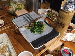 -木屋烧烤(坂田天安云谷店)