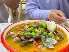 -庆山饭店·海鲜饺子家常菜(北戴河黑石路店)