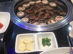 -青松馆韩国料理(香港中路佳世客店)