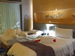 -青岛银沙滩温德姆至尊酒店