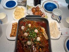 -鱼酷活鱼烤鱼(南京水游城店)