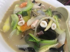 海鲜面-祥和居炸酱面馆(美食街店)