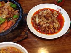 喔爸韩国美食(江北万达店)-喔爸韩国美食万达江北店