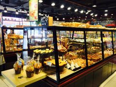 面包甜点陈列柜-精点味道(大连商场店)
