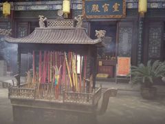 -湘子庙