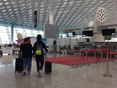 -平安银行深圳机场贵宾厅