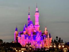 -上海迪士尼度假区