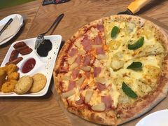 -乐凯撒披萨(汇港购物中心店)