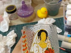 -半日闲手作DIY体验馆•陶艺•银饰戒指•拼豆(光谷店)
