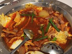 -古乐牛香·鲜牛肉牛杂火锅(解放东路店)