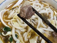-阿彬生炒牛肉面(解放路店)