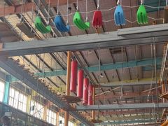 -天空之城蹦床攀岩运动馆·团建拓展·亲子游乐·生日派对(合肥店)