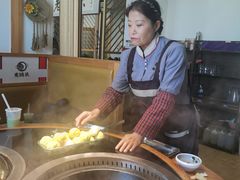-锅老头海鲜铁锅炖