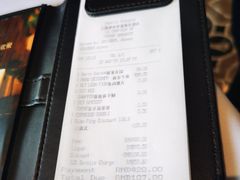 -Le Comptoir de Pierre Gagnaire