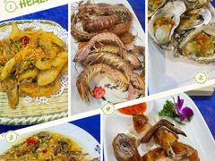 -东江海鲜大排档·潮汕菜·砂锅粥