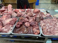-标记美食新鲜猪杂(兴南大道店)