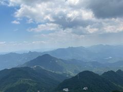 -罗田薄刀峰风景区