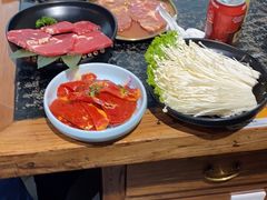 -九田家黑牛烤肉料理(盛龙广场店)