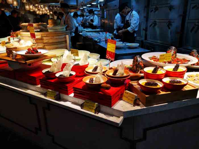 捌佰里·农家大院(江阴南门印象店)-"南门印象新开业的一家餐厅,二楼