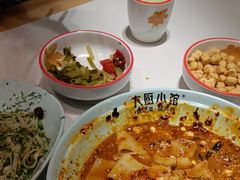 -大厨小馆(华阳城店)