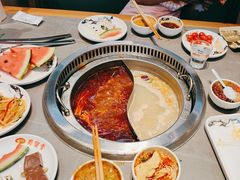 -蜀留香火锅·始于1999·原四川老火锅(白堤路店)